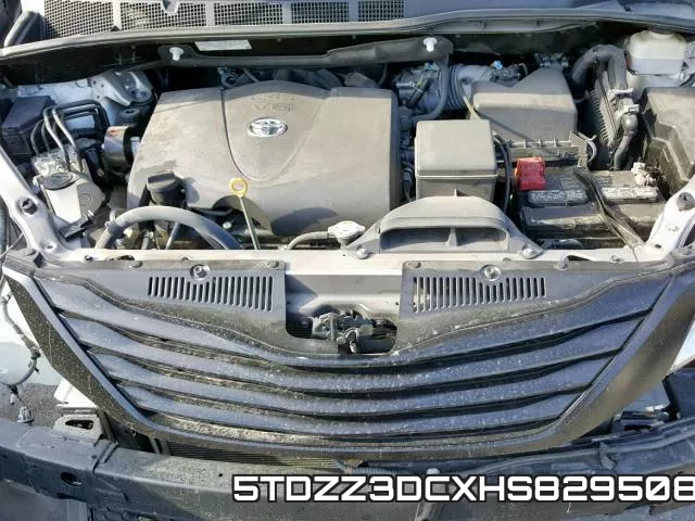 5TDZZ3DCXHS829508 фото 7
