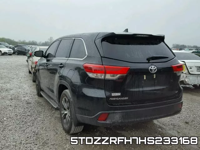 5TDZZRFH7HS233168 фото 4