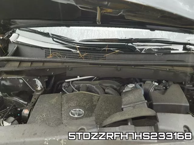 5TDZZRFH7HS233168 фото 8