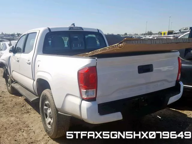 5TFAX5GN5HX079649 фото 4