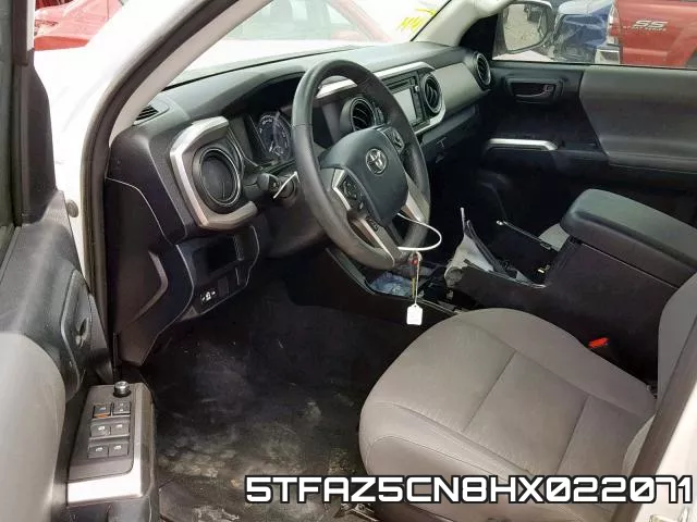 5TFAZ5CN8HX022071 фото 10