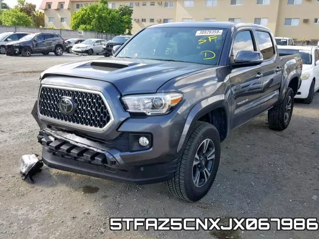 5TFAZ5CNXJX067986 фото 3