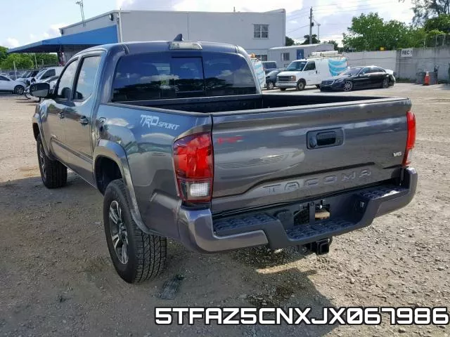 5TFAZ5CNXJX067986 фото 4