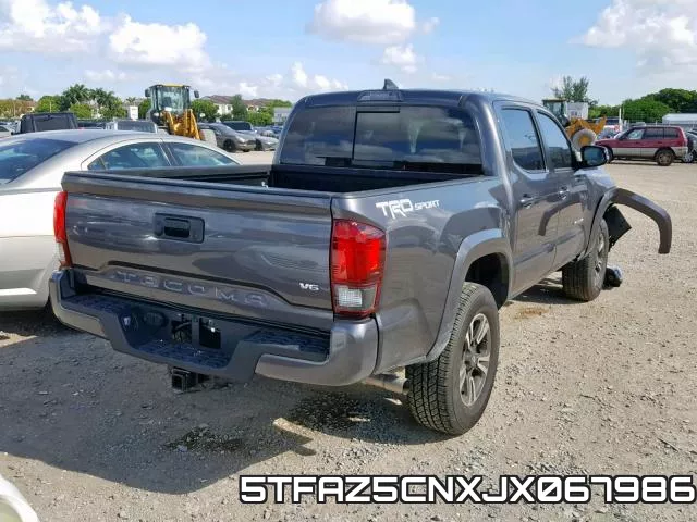 5TFAZ5CNXJX067986 фото 5