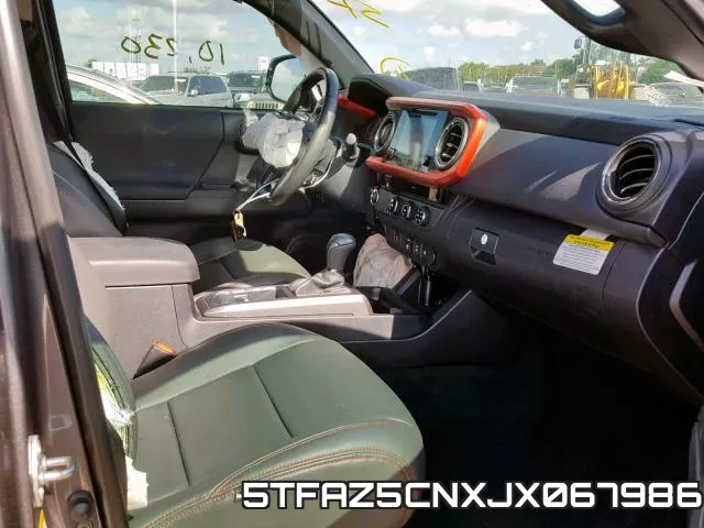 5TFAZ5CNXJX067986 фото 6