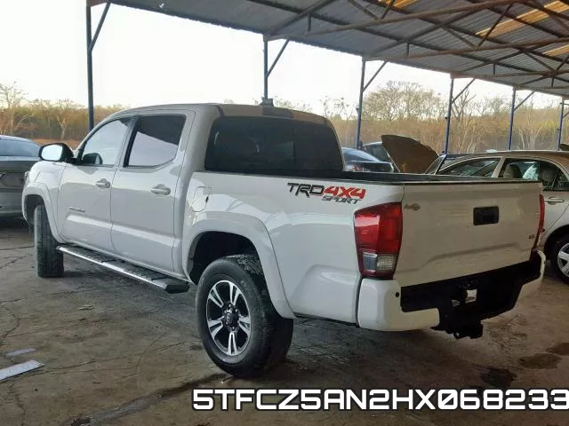 5TFCZ5AN2HX068233 фото 4