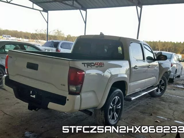 5TFCZ5AN2HX068233 фото 5