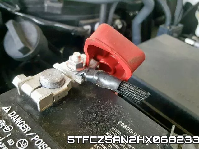 5TFCZ5AN2HX068233 фото 10
