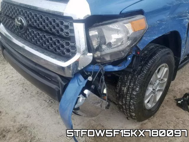 5TFDW5F15KX780097 фото 2