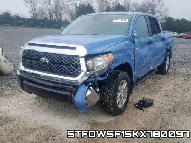 5TFDW5F15KX780097 фото 3