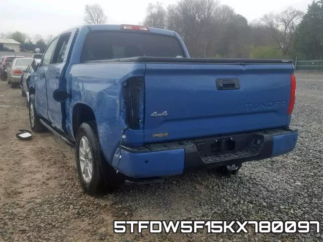 5TFDW5F15KX780097 фото 4