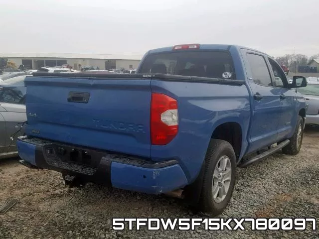 5TFDW5F15KX780097 фото 5