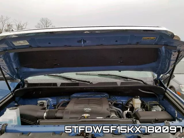 5TFDW5F15KX780097 фото 8