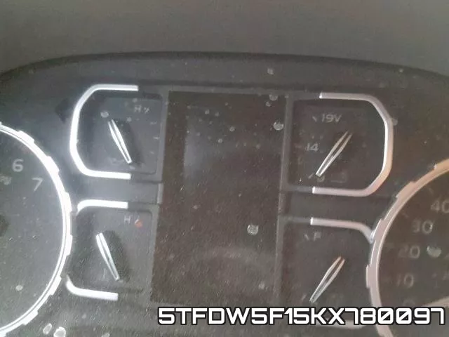 5TFDW5F15KX780097 фото 9
