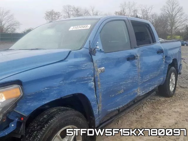 5TFDW5F15KX780097 фото 10