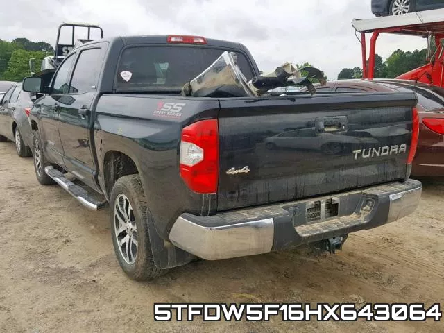 5TFDW5F16HX643064 фото 4