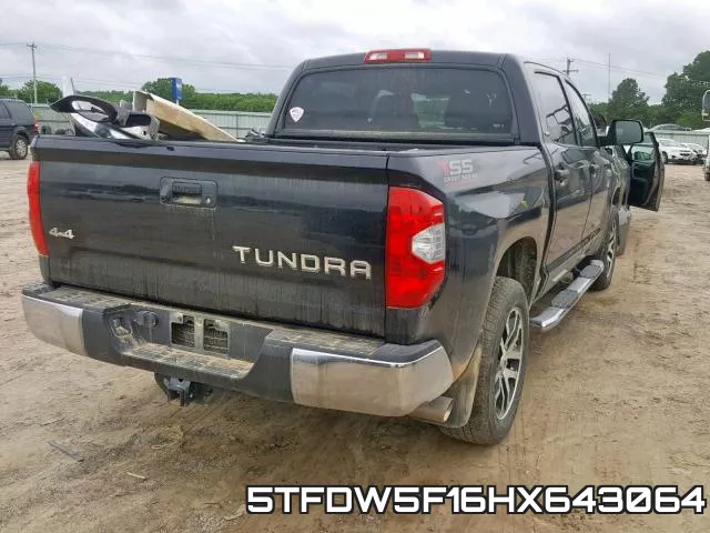 5TFDW5F16HX643064 фото 5