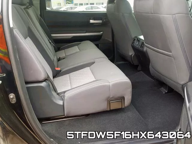 5TFDW5F16HX643064 фото 7