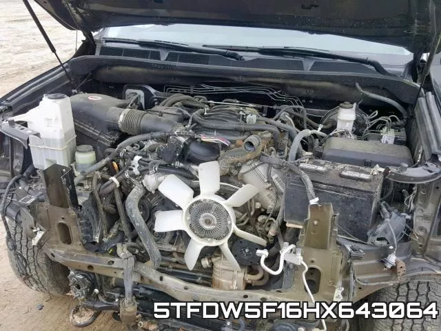 5TFDW5F16HX643064 фото 8
