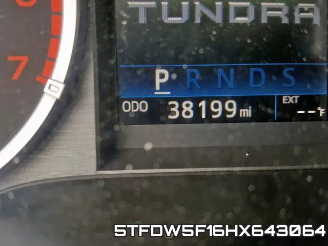 5TFDW5F16HX643064 фото 9