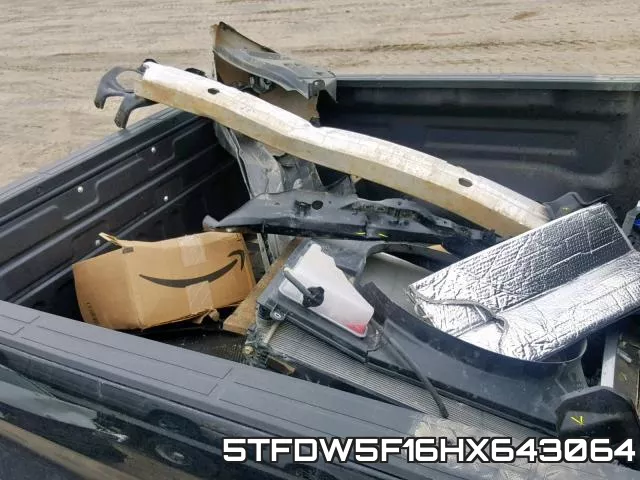 5TFDW5F16HX643064 фото 10
