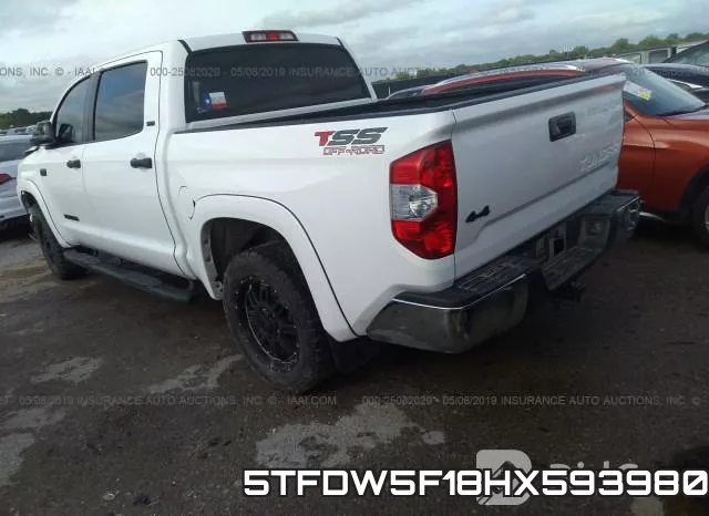 5TFDW5F18HX593980 фото 4