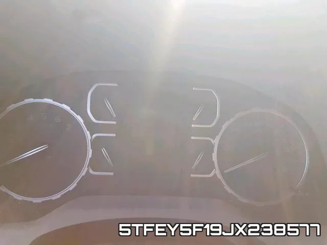 5TFEY5F19JX238577 фото 9