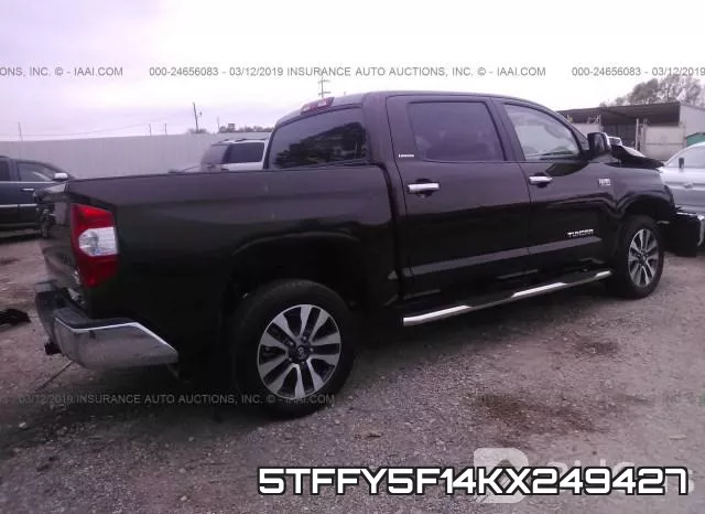 5TFFY5F14KX249427 фото 5