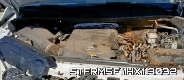 5TFRM5F11HX113032 фото 8