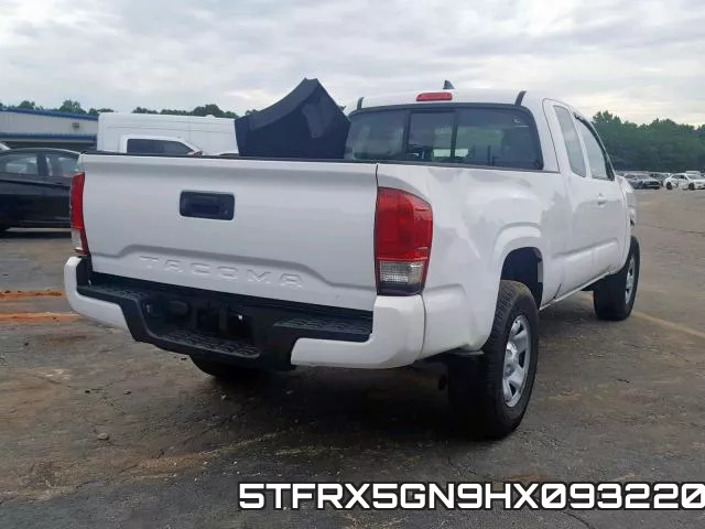 5TFRX5GN9HX093220 фото 4