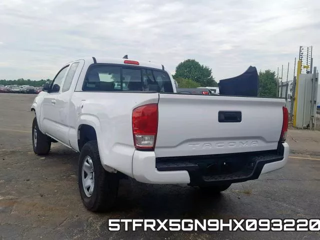5TFRX5GN9HX093220 фото 5