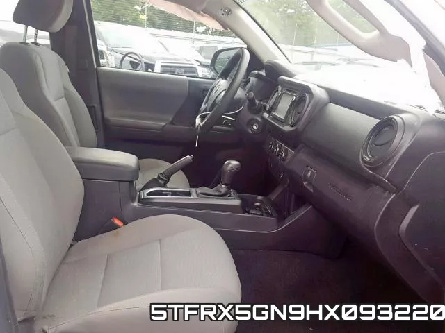 5TFRX5GN9HX093220 фото 6