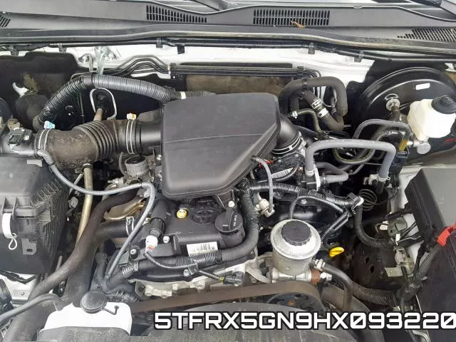 5TFRX5GN9HX093220 фото 8