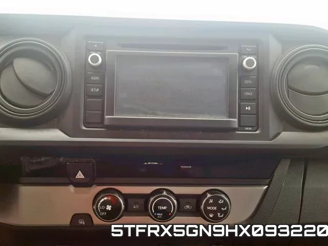 5TFRX5GN9HX093220 фото 10