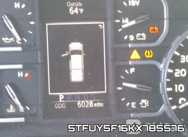 5TFUY5F16KX785576 фото 8