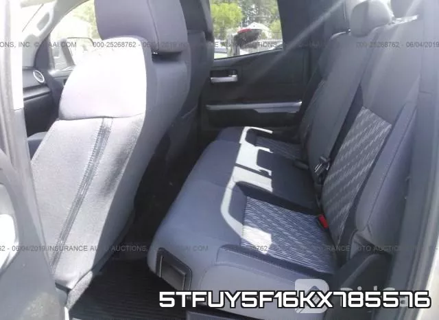 5TFUY5F16KX785576 фото 9