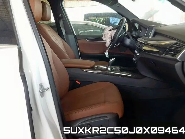 5UXKR2C50J0X09464 фото 6