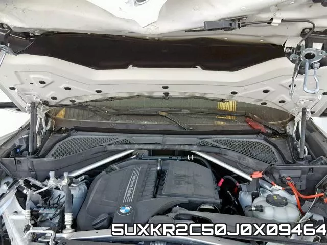 5UXKR2C50J0X09464 фото 8