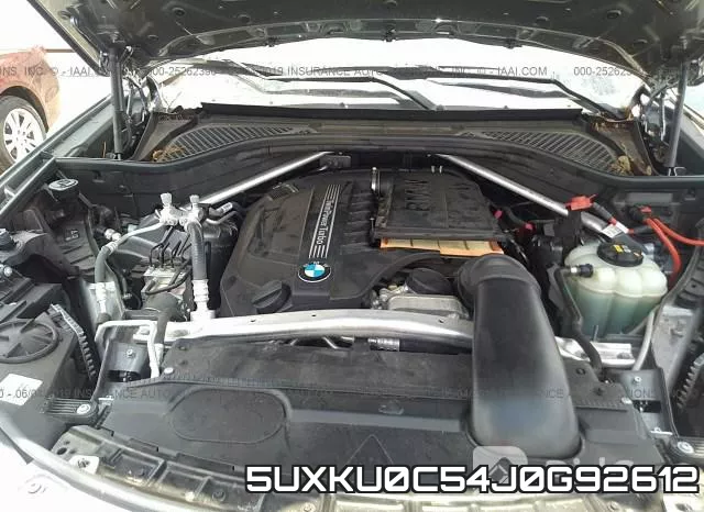 5UXKU0C54J0G92612 фото 2