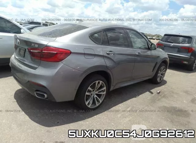 5UXKU0C54J0G92612 фото 5