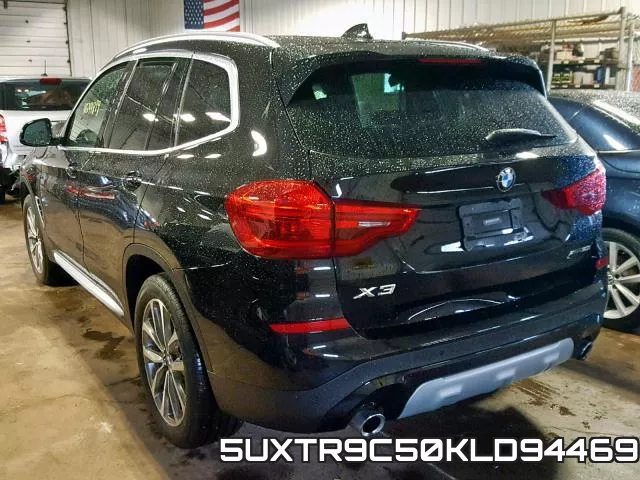 5UXTR9C50KLD94469 фото 4
