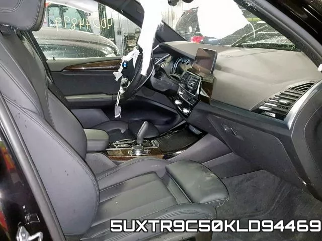 5UXTR9C50KLD94469 фото 6