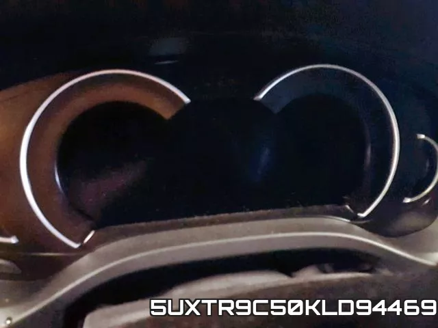 5UXTR9C50KLD94469 фото 9