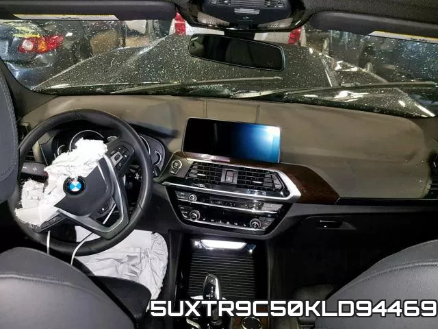 5UXTR9C50KLD94469 фото 10