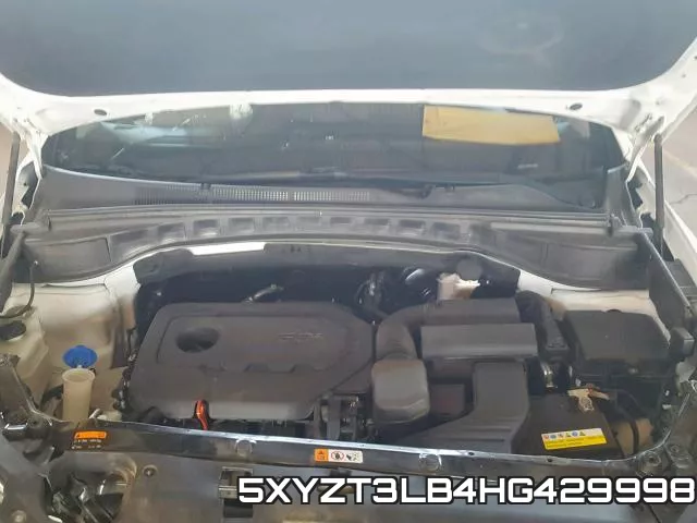 5XYZT3LB4HG429998 фото 8