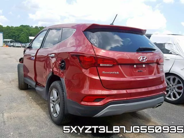 5XYZT3LB7JG550935 фото 4