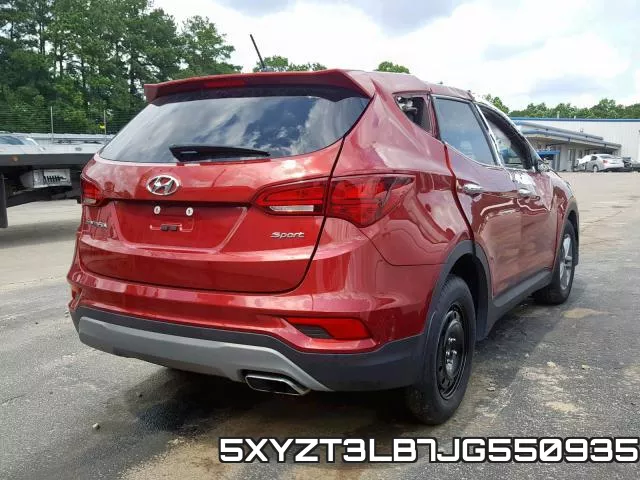 5XYZT3LB7JG550935 фото 5