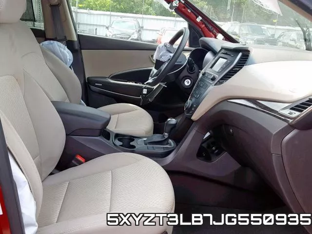 5XYZT3LB7JG550935 фото 6