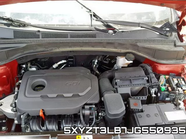 5XYZT3LB7JG550935 фото 8