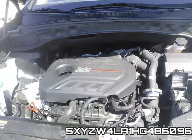 5XYZW4LA1HG486096 фото 2